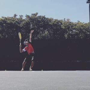 Meet your Posher, Aaron